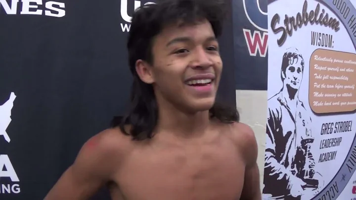 Christian Castillo (AZ), 2022 U17 Freestyle Nation...