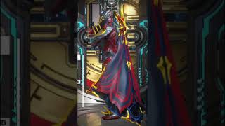 Ash Prime - Fashion Frame - Warframe