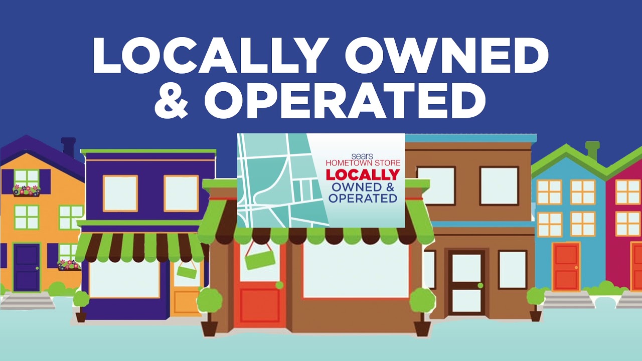 Sears Hometown Stores 10/210/14 YouTube