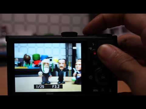 Nikon COOLPIX P330 AF