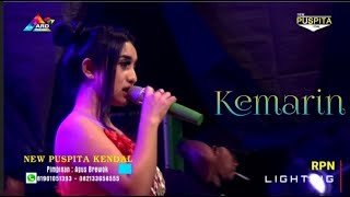 DESY TATA - KEMARIN - New PUSPITA KENDAL