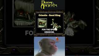 Crixalis (Sand King)