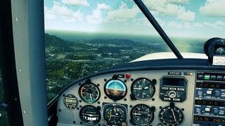 Rudder Control in FSX