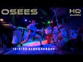 Osees Live in ABQ HQ Audio 10-3-23