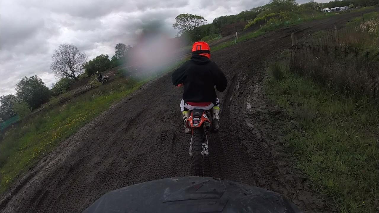 Winstanley Abram Moto Park Motocross 23/05/2021 Adult A+B Gopro