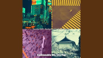 Scintillating Backdrops for Study Sessions