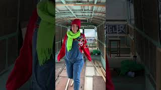 O302 Mercedes Eve Dönüşecek