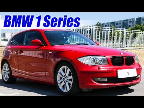 BMW 1 /// обзор