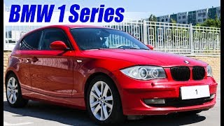 BMW 1 /// обзор