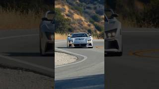 Ferrari Hypercar Concept — AI Design | Canyon Run
