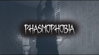 Следствие вели...(Phasmophobia)