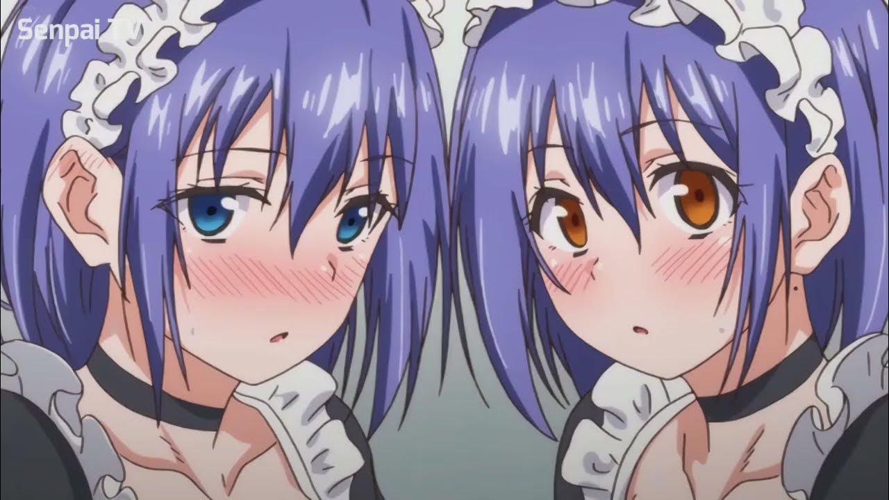 Kaede to suzu 01. Судзу сюто юри. Аниме kaede to suzu. Kaede to suzu the animation субтитры. Kaede to suzu 3 серия.