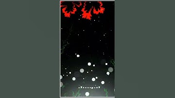 No copyright - Tamplate video background | light effect | kinemaster template black screen status