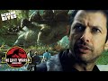 The Lost World - Jurassic Park:  "Later there's running, and screaming" Jeff Goldblum