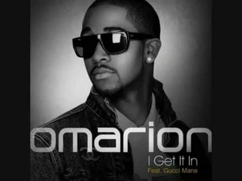 Omarion I Get It In Feat Gucci Mane