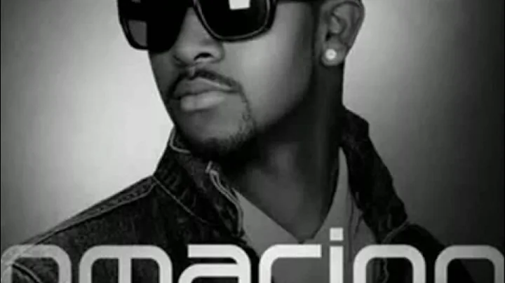 Omarion I Get It In Feat Gucci Mane