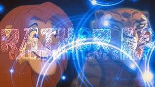 animash | ❝no place id rather be❞ { collab w// love simba };;