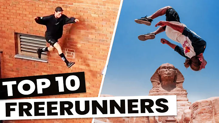 Top 10 Freerunners on Earth