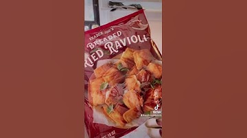 My favorite Trader Joe