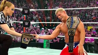 Wwe 13 May 2024 Cody Rhodes Wins United States Undisputed Championship Logan Paul Lose Full Match