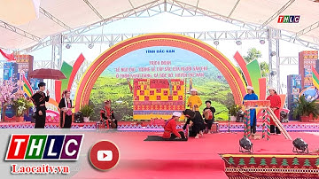 Hội tụ sắc màu – Lan tỏa văn hóa dân tộc | THLC