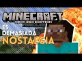 El TUTORIAL de MINECRAFT LEGACY es DEMASIADO NOSTALGICO