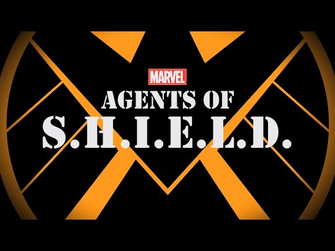 Marvel's Agents of S.H.I.E.L.D. | 70s Opening Credits