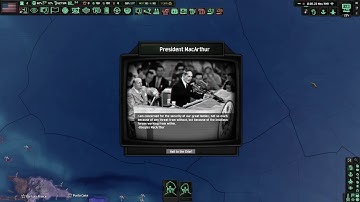 Cold War Iron Curtain President MacArthur Super Event