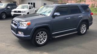 SOLD!!!! 2013 Toyota 4Runner Limited 4wd