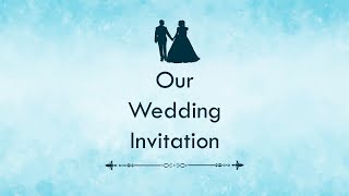 Heavenly Knot - 4K Wedding Invitation Sample | Starts at ₹ 49 or $ 0.99 |  VideoInvites.net