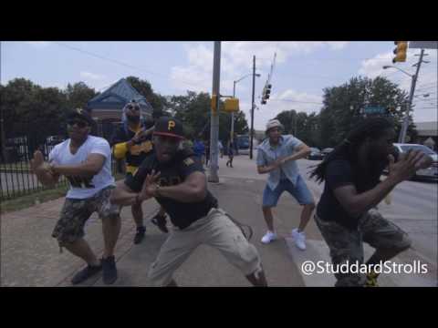 Kappa Lambda Alphas Studdard Strolls