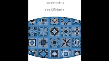 Bile Them Cabbage Down (TB Choir) - Arranged by Steve Kupferschmid