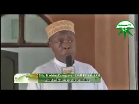 Waislam Tuswali Kwani Tutakufa 