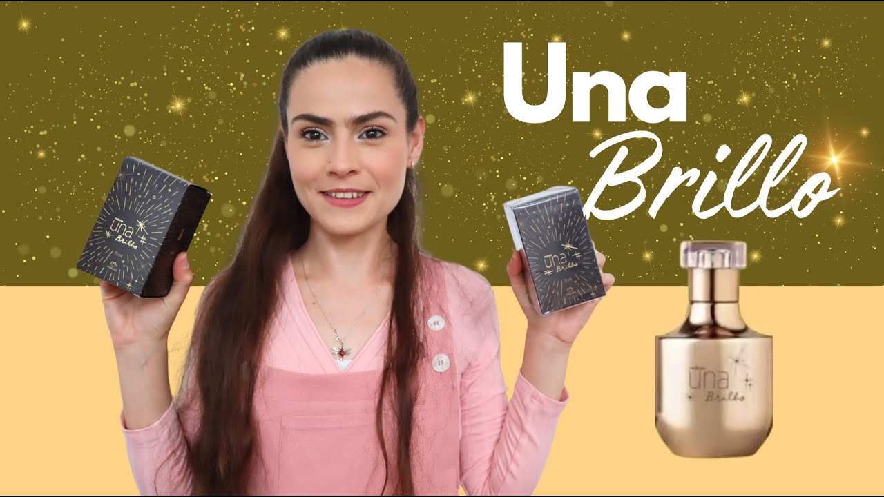 Navidad en una botella de perfume: Una brillo, un dulce oriental que impacta