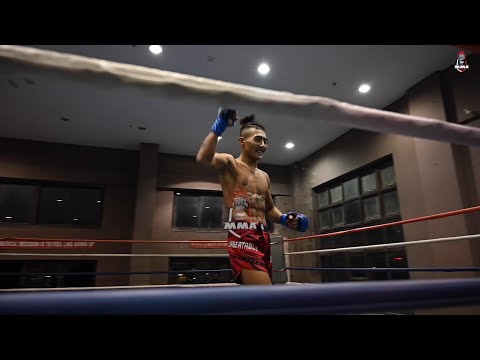 Arsenba Ozukum vs Prem Talada | GAMMA NATIONALS | STRIKING MMA | 2021