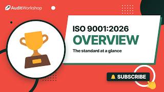 ISO 9001:2026 Explained: Full Overview in Under 4 Minutes