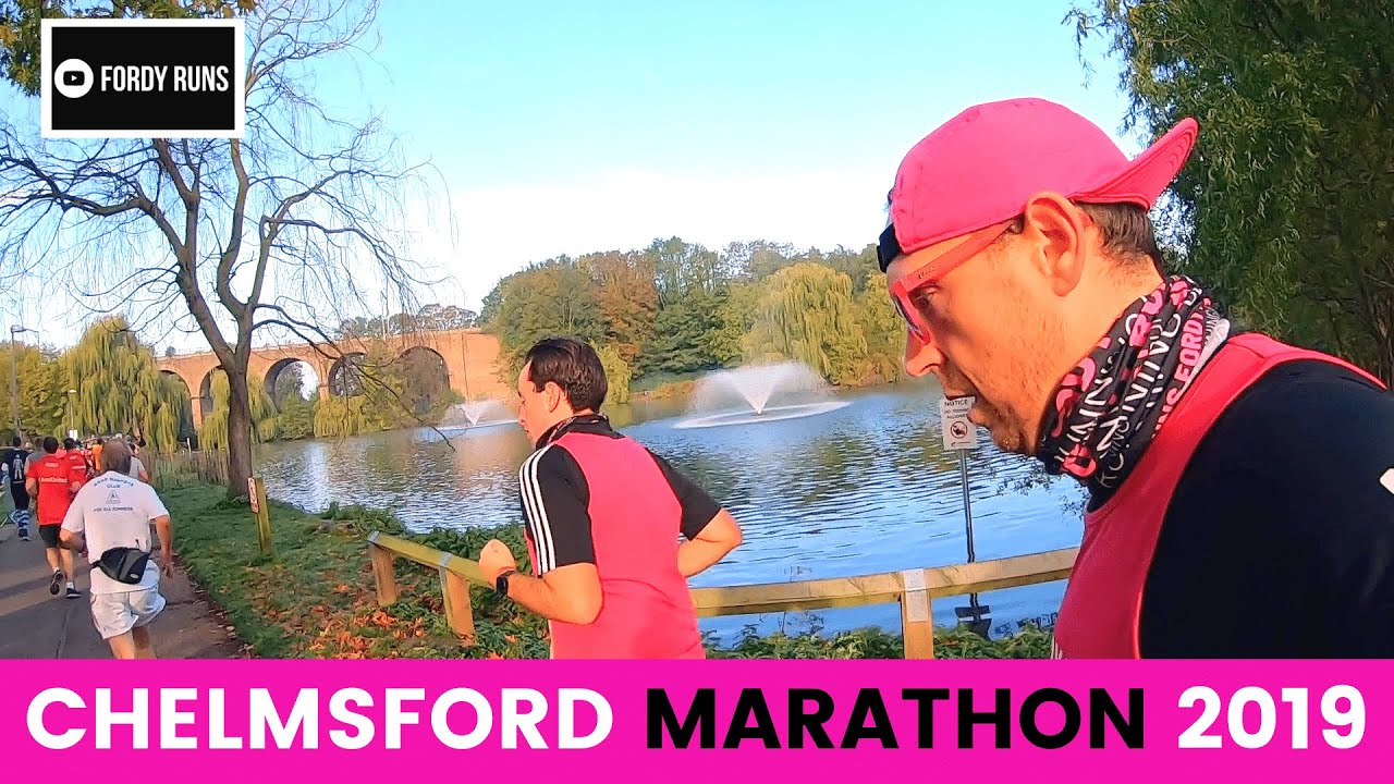 Chelmsford Marathon