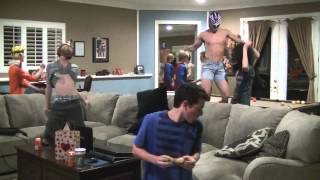 Harlem Shake v9000