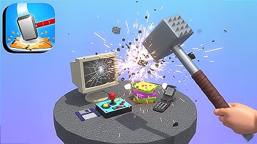 Smash It Up - All Levels Gameplay Android,ios (Part 17)