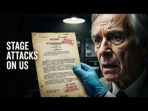 These Declassified Documents Are Truly Terrifying
