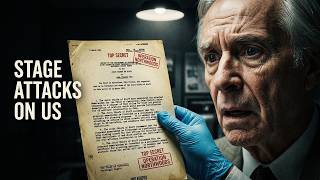 These Declassified Documents Are Truly Terrifying