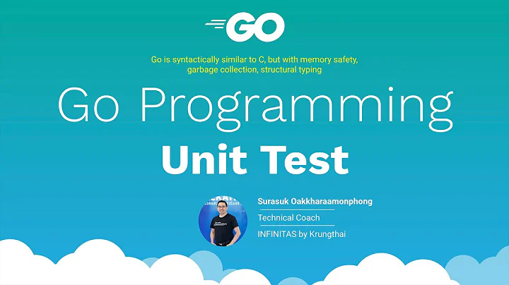 Go Programming - Unit Test