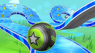 Going Balls, SpeedRun, Going Balls Portal Run Gameplay Level 3291 screenshot 3