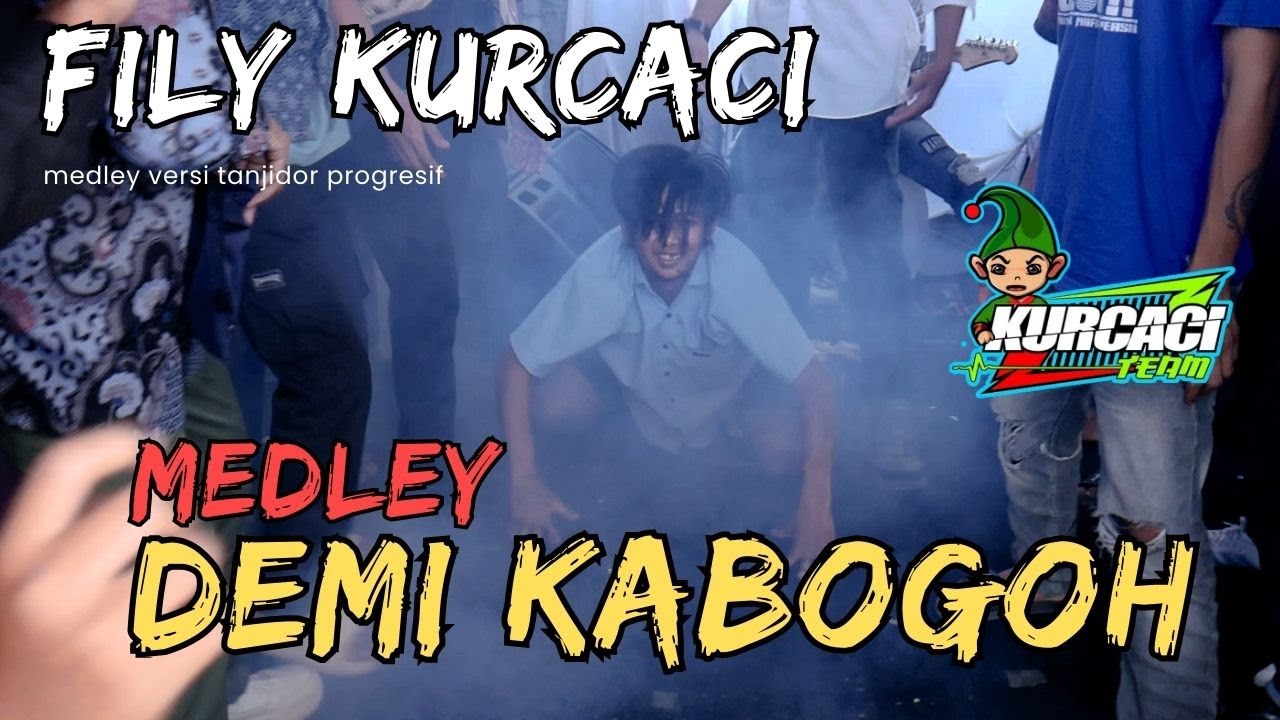 DEMI KABOGOH - FILY KURCACI TEAM LIBE RANCAEKEK BANDUNG