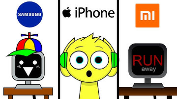 INCREDIBOX SPRUNKI but FAMOUS RINGTONES