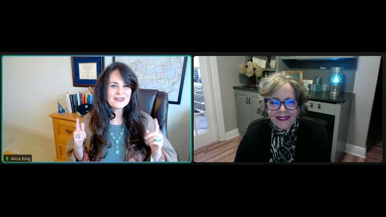 Head in the Cloud Working Wise Podcast with Conflict Expert Marlene Chism