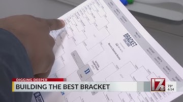Bracketology 101: The science behind building a March Madness bracket
