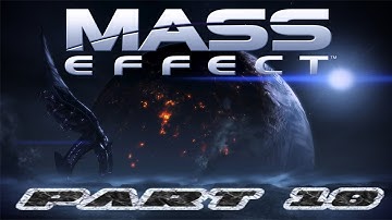 Mass Effect Walkthrough Part 18 | Finding Matriarch Benezia