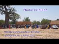 Kiban  mariage communautaire du 01072021 banamba rgion de koulikoro  mairie de kiban  mali