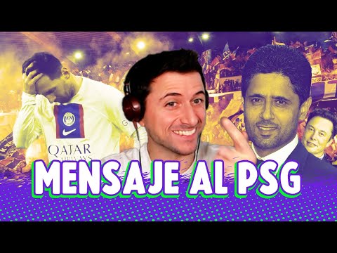MESSI se va del PSG y le dejamos un MENSAJE PICANTE al JEQUE